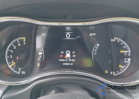 2019 Jeep Grand Cherokee Altitude 4X4 из США, поврежденный, VIN 1C4RJFAG6KC709570